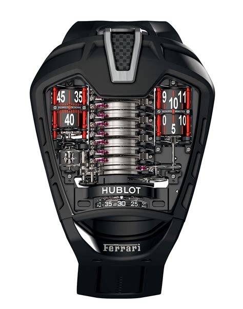 hublot ferrari blue price|Hublot laferrari mp 05.